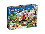 LEGO 60202 City Town Stadtbewohner – Outdoor-Abenteuer