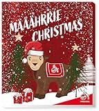 1. FC Köln Premium Adventskalender mit Poster Weihnachtskalender