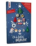 Adventskalender Oh du fröhliche Bastelzeit