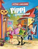 Pippi Langstrumpf geht einkaufen: Kunterbuntes Pippi Langstrumpf-Bilderbuch zum Vorlesen für Kinder ab 4 Jahren