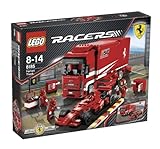 LEGO Racers 8185 - Ferrari Truck
