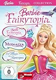 Barbie - Fairytopia Collection [3 DVDs]