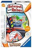 Ravensburger tiptoi 00525 - Spiel: Ratespass auf Reisen
