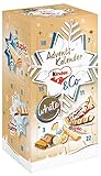 Ferrero kinder and Co. White Adventskalender – Adventskalender mit Schokoladen-Spezialitäten von Ferrero und kinder – 1 Kalender à 263 g