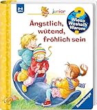 Wieso? Weshalb? Warum? junior, Band 32: Ängstlich, wütend, fröhlich sein: (Wieso? Weshalb? Warum? junior, 32)