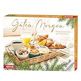 ROTH Frühstück Adventskalender 2025 – 24 hochwertige Frühstücksüberraschungen mit Marmelade, Honig, Tee & Brotaufstrichen – Gourmet Adventskalender
