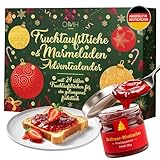 Adventskalender 2025 aus Deutschland Weihnachten 2025 Geschenkidee Geschenkset (Frühstück)