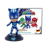 tonies Hörfigur für Toniebox, PJ Masks – Los geht’s Pyjamahelden, Hörspiel für Kinder ab 5 Jahren, Spielzeit ca. 87 Minuten