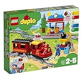 Unbekannt Lego® DUPLO® Dampfeisenbahn, 59 Teile