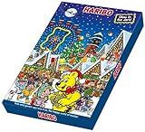 HARIBO Adventskalender, Weihnachtssüßigkeiten, 2021