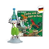 tonies Hörfiguren für Toniebox: PETTERSSON UND FINUS Hörspiel Figur der Hahn im Korb - ca. 34 Min - ab 4 Jahre - DEUTSCH