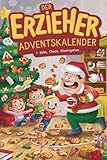 Erzieher Adventskalender