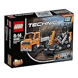 LEGO Technic 42060 - Straßenbau-Fahrzeuge