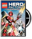 Lego Hero Factory: Rise Of The Rookies [DVD] [Region 1] [NTSC] [US Import]