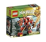 Lego 70500 - Ninjago - Kais Feuerroboter