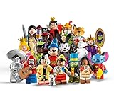 Lego Minifiguren Serie 71038 - alle 18 verschiedenen Figuren