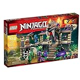 LEGO 70749 - Tempel der Anacondrai mit 5 Minifiguren