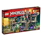 LEGO 70749 - Tempel der Anacondrai mit 5 Minifiguren