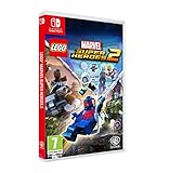 WARNER BROS INTERACTIVE Lego Marvel Super Heroes 2