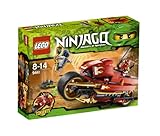 Lego Ninjago 9441 Kais Feuer-Bike
