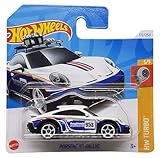 Hot Wheels - Porsche 911 Rallye - HW Turbo 5/5 - HRY70 - Short Card - Roughroads - Mattel 2024 – 1:64
