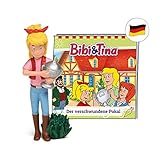 tonies Hörfiguren für Toniebox, Bibi und Tina – Der verschwundene Pokal, Hörspiel für Kinder ab 6 Jahren, Spielzeit ca. 37 Minuten