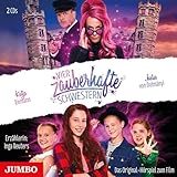 Vier zauberhafte Schwestern. Das Original-Hörspiel zum Film: CD Standard Audio Format, Hörspiel