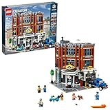 LEGO Creator Expert Corner Garage 10264 Building Kit (2569Piece)