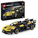 LEGO Technic Bugatti-Bolide, Auto-Modellbausatz, Sportwagen-Spielzeug, ikonisches Auto-Set zum Sammeln, ab 9 Jahre 42151