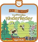 tigermedia tigercard Die 30 Besten traditionelle Kinderlieder Singen Kita Schule tigerbox Hörbox Hörbücher Hörspiel Kassetten Musik Schulkind