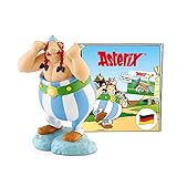 tonies Hörfigur für Toniebox, Asterix – Die goldene Sichel, Hörspiel für Kinder ab 5 Jahren, Spielzeit ca. 37 Minuten
