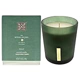 RITUALS The of Jing Scented Candle Duftkerze Lotus, Maße: 9,3cm x 9,3cm x 11,8cm, 1107150