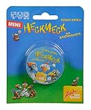 Zoch 601105091 - Heckmeck am Bratwurmeck in der Metalldose, das beliebte Würfelspiel im Mini Format, ab 8 Jahren