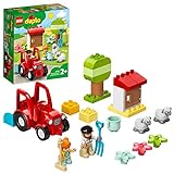 LEGO 10950 DUPLO Town Traktor und Tierpflege