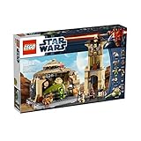 Lego 9516 - Star Wars: Jabba's Palace