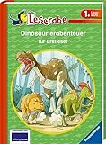 Dinoabenteuer für Erstleser - Spiegel-Bestseller - Leserabe 1. Klasse - Erstlesebuch für Kinder ab 6 Jahren - Dinosaurier Buch (Sonderausgaben)