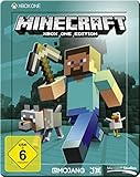 Minecraft (Steelbook-Edition) - [Xbox One]