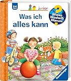 Wieso? Weshalb? Warum? junior, Band 14 - Was ich alles kann (Sachbuch ab 2 Jahre - mit Klappen) (junior, 14)