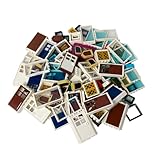 LEGO® Classic Basic City Fenster und Türen Set - 25 Stück - für Haus, Gebäude, und kreative Bauideen - Perfekt für Stadtlandschaften und Architekturprojekte