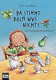 Da stimmt doch was nicht!: Ein Suchspaß-Wimmelbuch (Ralf Butschkow: Suchspaß-Wimmelbücher)