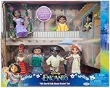 Disney Encanto We Dont Talk About Bruno 3 Zoll Small Collectible Fashion Doll Set