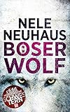 Böser Wolf (BILD Megathriller 2020)