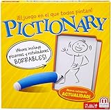 Mattel Games - Pictionary, Board Games (Mattel DKD51)