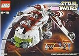 Lego 7163 - Republic Gunship TM, 686 Teile