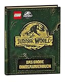 LEGO® Jurassic World™ – Das große Dinosaurierbuch