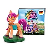 tonies Hörfiguren für Toniebox, My Little Pony – Das Original-Hörspiel zum Film, Hörspiel für Kinder ab 6 Jahren, Spielzeit ca. 66 Minuten