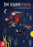 Die kleine Hexe: Die kleine Hexe: Kinderbuch-Klassiker ab 6, bunt illustriert