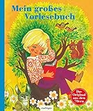 Kinderbücher aus den 1970er-Jahren: Mein großes Vorlesebuch: Retro-Kinderbuch aus den 1970er-Jahren