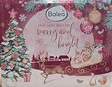 Balea Women - Woman - Adventskalender 2023 - Advent Calendar - Damen - Beauty - Kosmetik - Limitiert