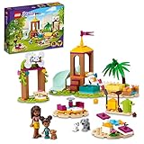 LEGO 41698 Friends Tierspielplatz